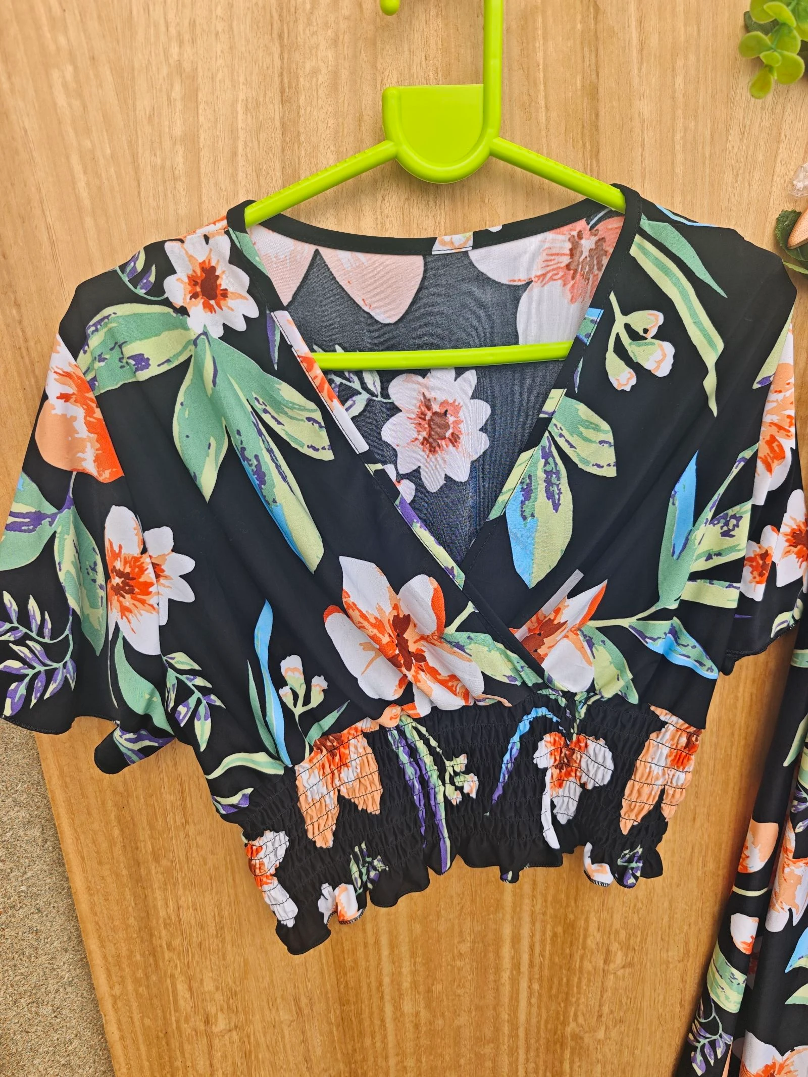 Conjunto de pantalón y top xl/xxl – photo 2